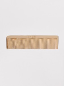 SHEIN Solid Tooth Comb