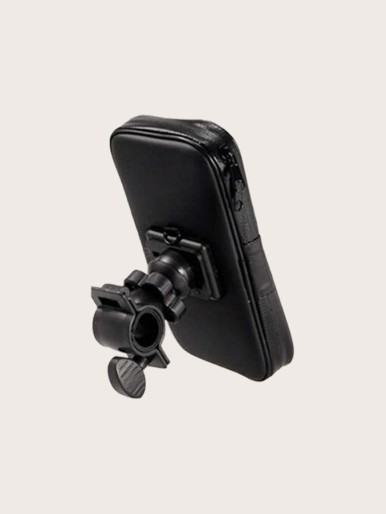 Waterproof Phone Pouch Bicycle & Motorcycle Handlebar Phone Holder