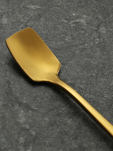 1pc Stainless Steel Spoon