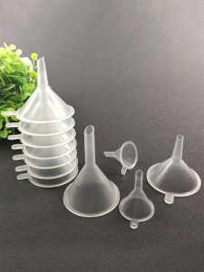 3pcs Clear Funnel Set