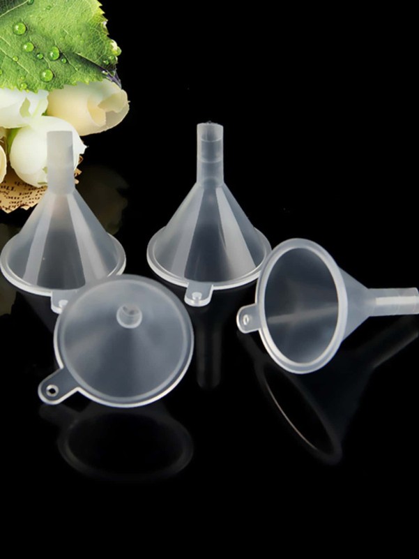 3pcs Clear Funnel Set