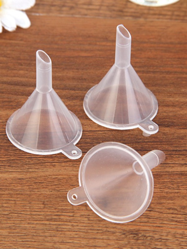 3pcs Clear Funnel Set