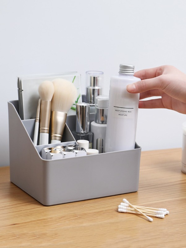 1pc Cosmetic Storage Box