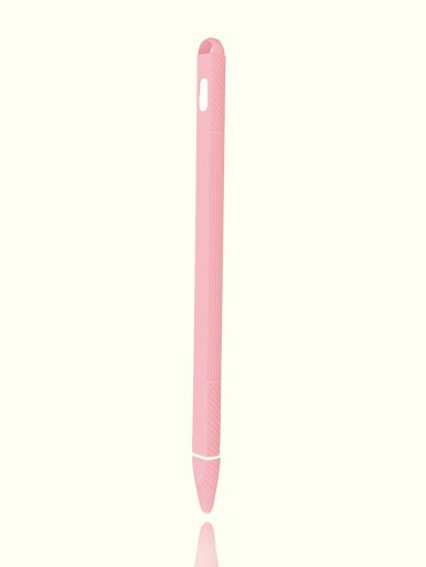 1pc Silicone Case Compatible With Apple Pencil 2nd Generation