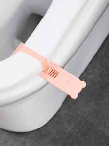 1pc Cartoon Toilet Lid Lifter