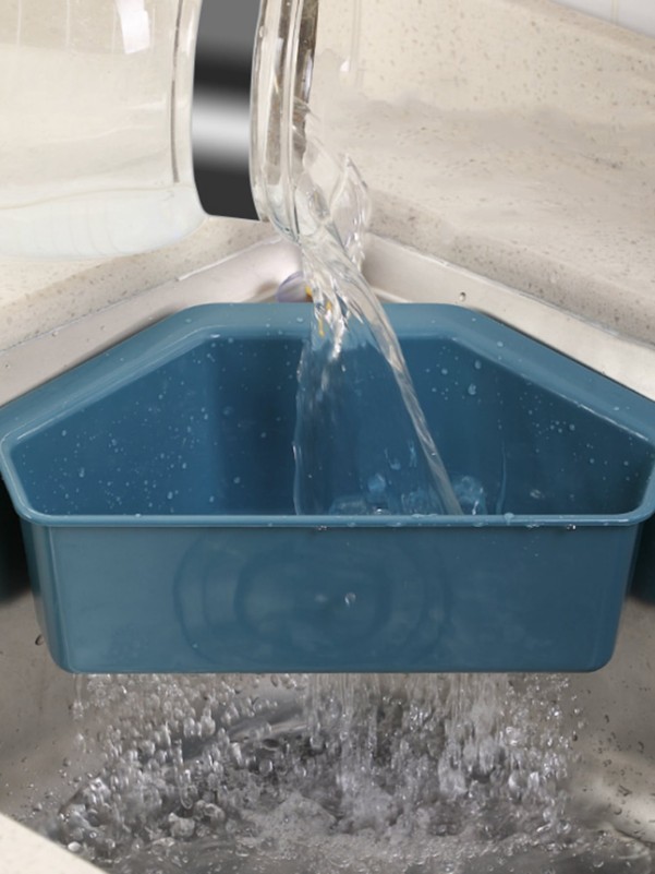 1pc Sink Drain Basket