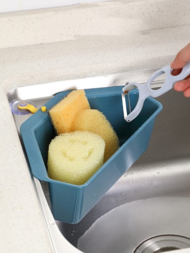 1pc Sink Drain Basket