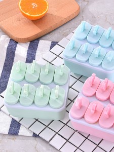 1pc Random Color Popsicle Mold