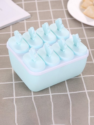 1pc Random Color Popsicle Mold