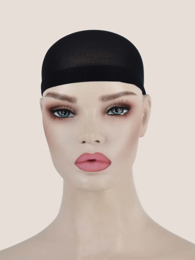 1pc Solid Wig Cap