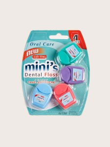 4box Portable Dental Toothpick