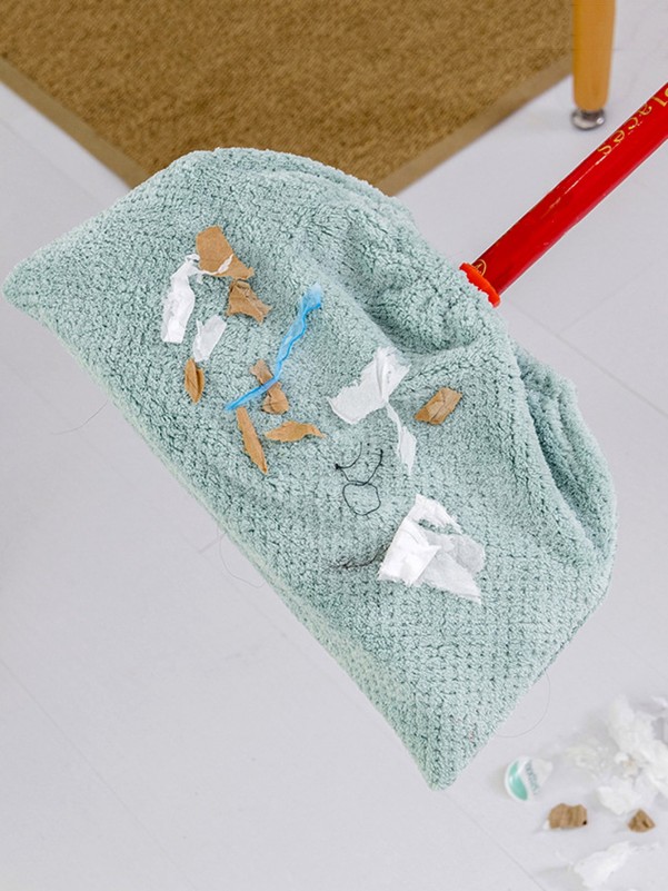 1pc Cleaning Broom Cover