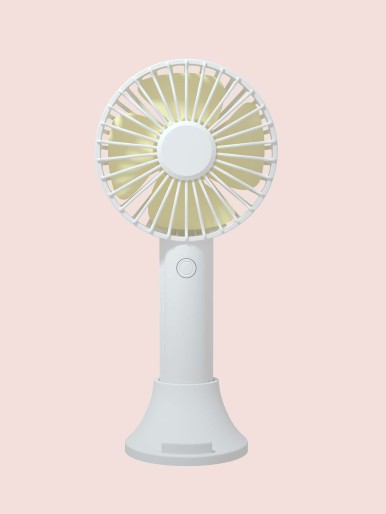 1pc Portable Handheld Electric Fan