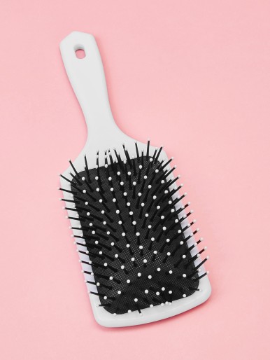 Marble Pattern Hair Brush