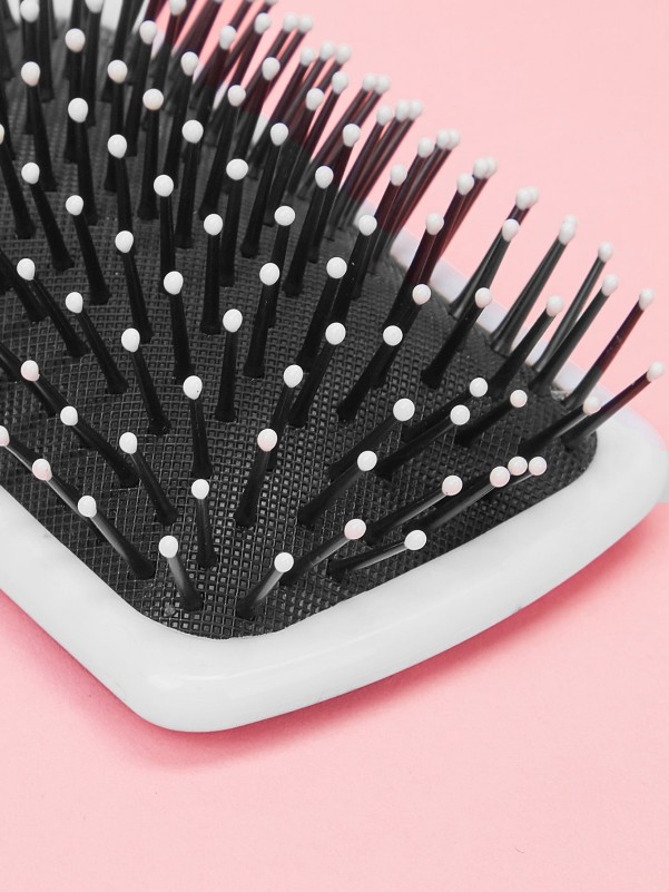 Marble Pattern Hair Brush