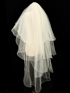 Layered Bridal Veil