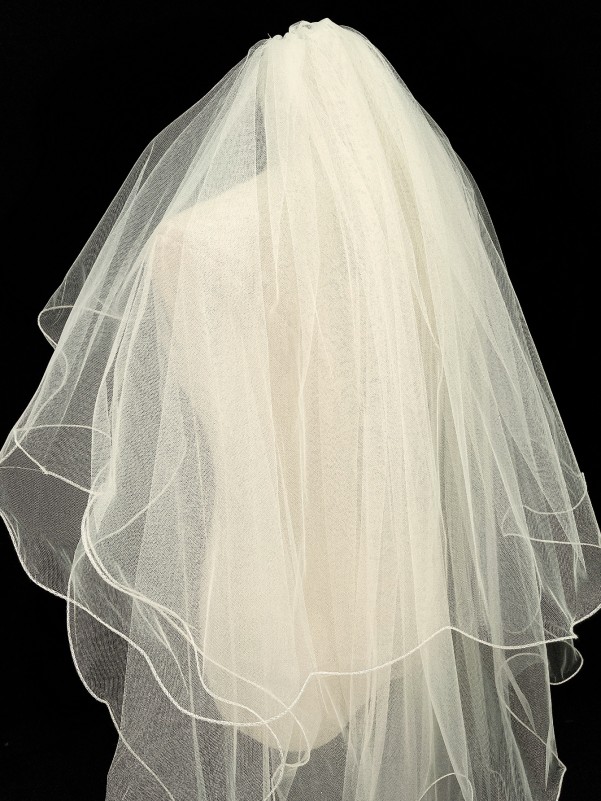 Layered Bridal Veil
