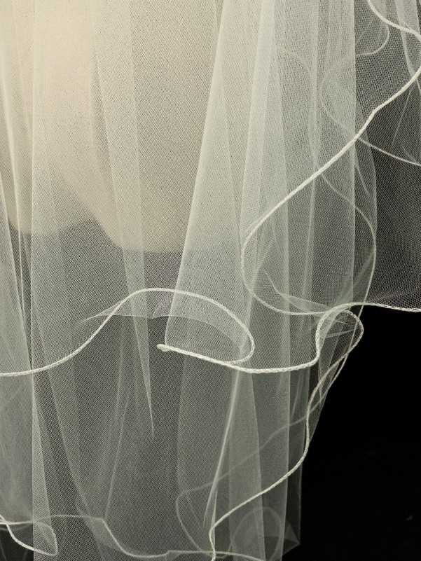 Layered Bridal Veil