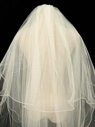 Layered Bridal Veil