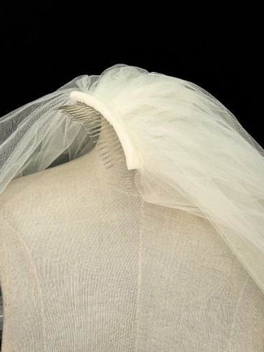 Layered Bridal Veil