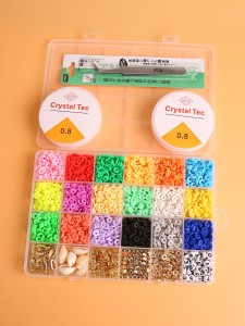 Random Color DIY Jewelry Accessory Set