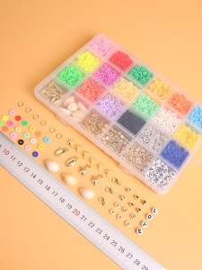 Random Color DIY Jewelry Accessory Set