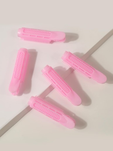 5pcs Solid Volumizing Hair Root Clip