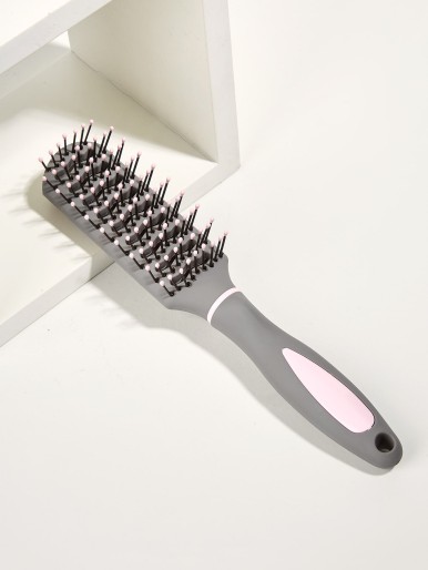 Color Block Hair Comb