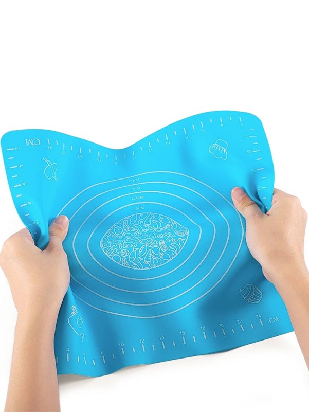 1pc Silicone Baking Mat