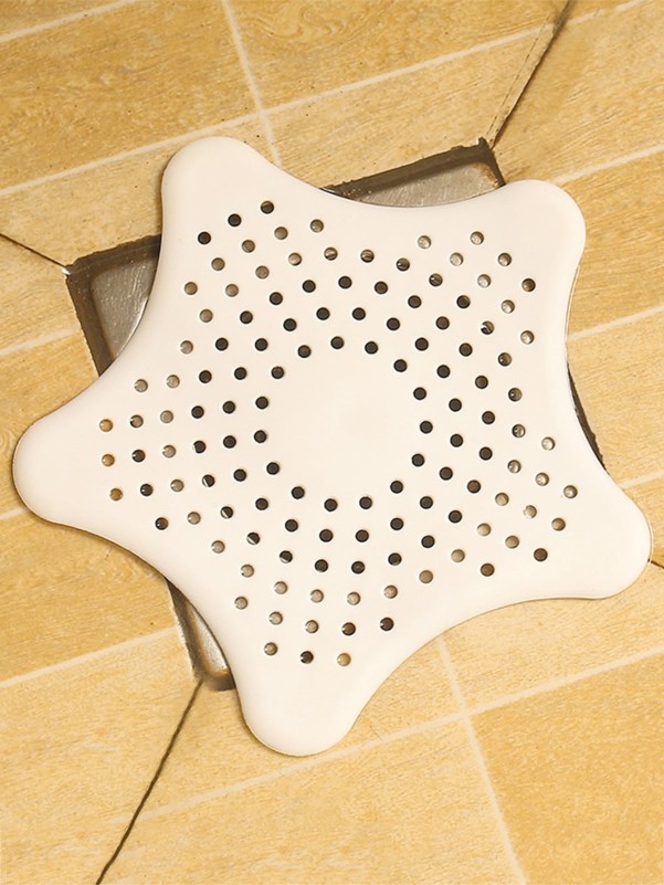 1pc Star Floor Drain Filter