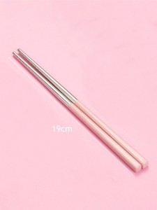 1pair Random Color Chopsticks