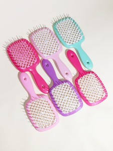 1pc Random Color Hair Brush