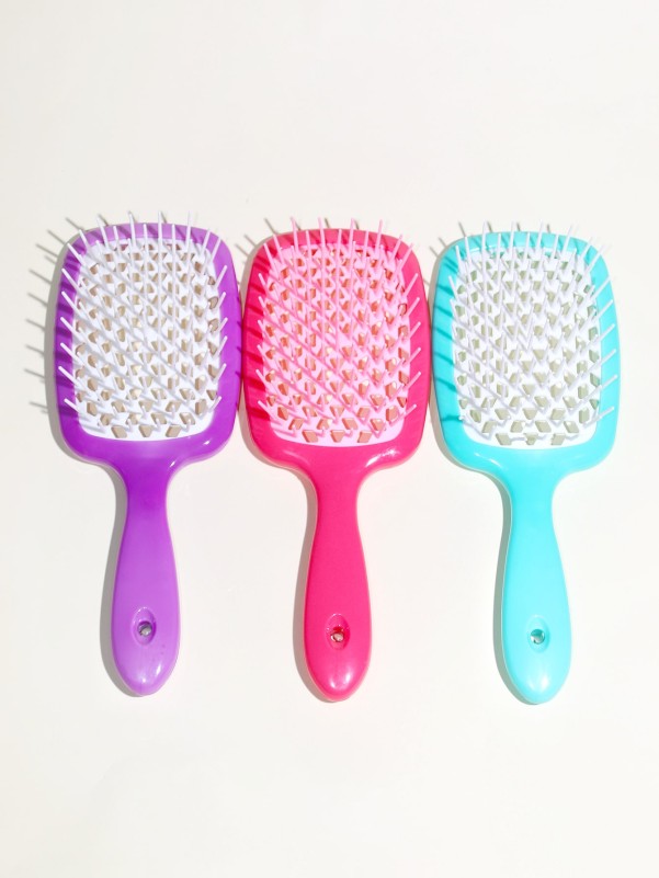 1pc Random Color Hair Brush