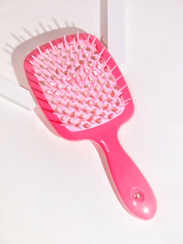 1pc Random Color Hair Brush