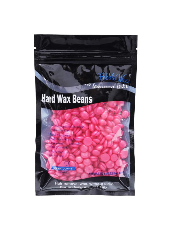 Shimmer Hair Removal Wax Beans