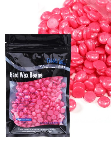 Shimmer Hair Removal Wax Beans