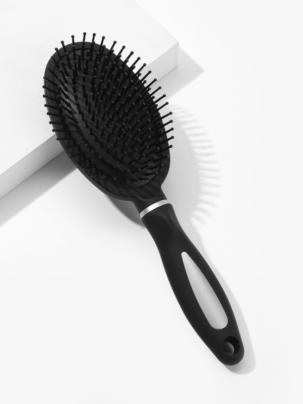 Color Block Cushion Hair Brush