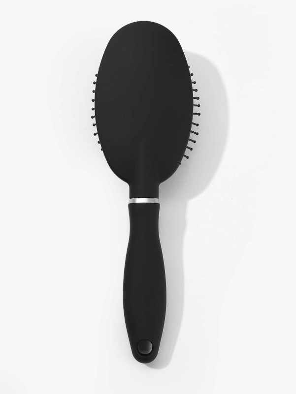 Color Block Cushion Hair Brush