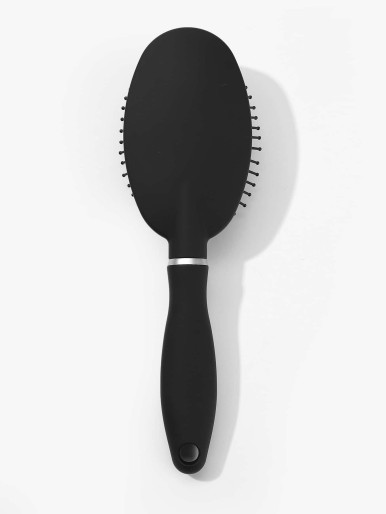 Color Block Cushion Hair Brush