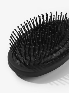 Color Block Cushion Hair Brush