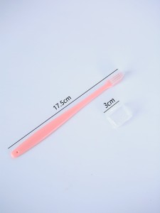 10pcs Random Color Toothbrush