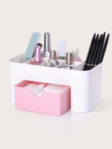 Nail Tool Storage Box Without Accessories