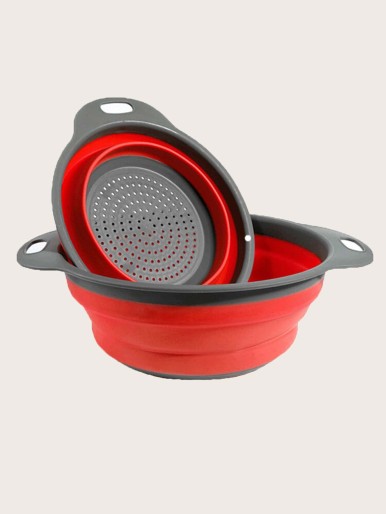 Foldable Drain Basket