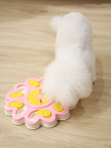 1pc Pet Leaking Food Toy