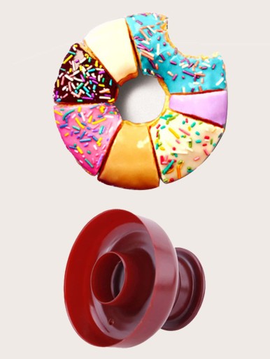 Solid Donut Mold - 1pc