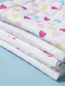 4pcs Random Color Towel