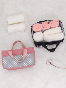 Daily Portable Diaper Storage Bag