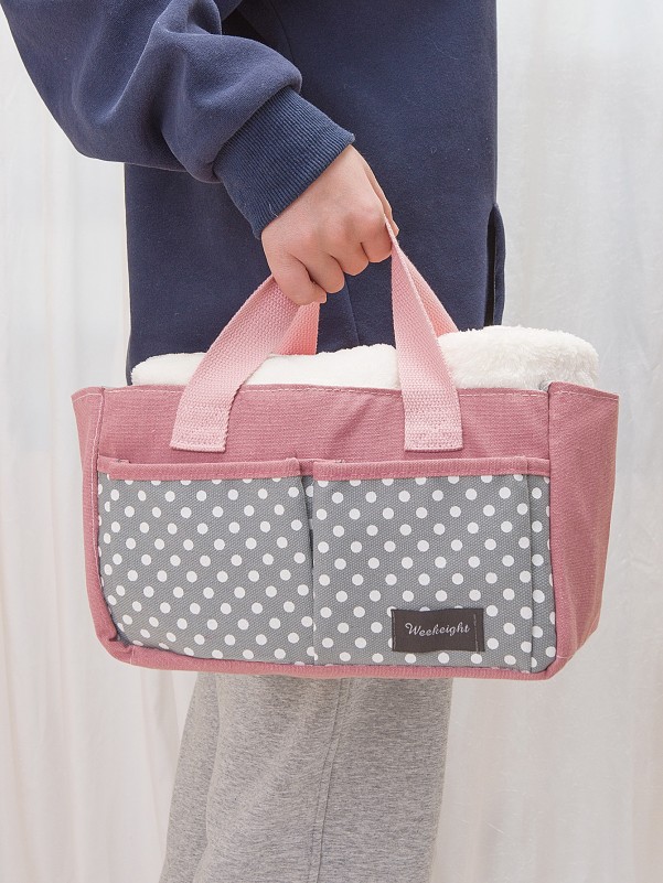 Daily Portable Diaper Storage Bag