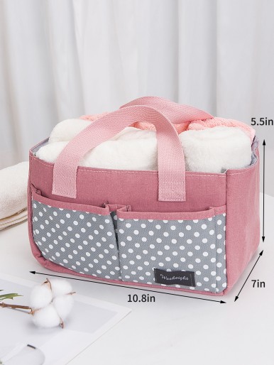 Daily Portable Diaper Storage Bag