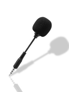 Microphone Compatible With Mobile Phone